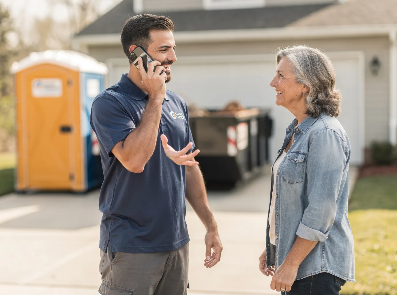 Porta Potty Rental Port Bolivar, TX FAQs